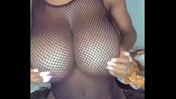 Do you like big boobs this is all for you ️
