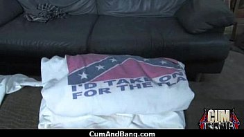 Interracial extreme group fuck 13