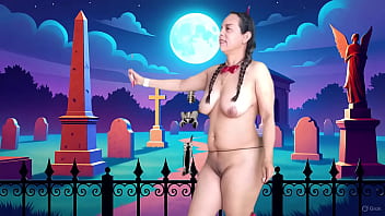 Preview of cum sucking vampire with agarabas and olpr