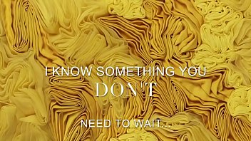 Beth thornton something you don39t know lyric video