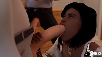 Sexy milf's give oral pleasure to cocks during fancy party Sexy milf's give oral pleasure to cocks during fancy party