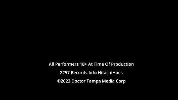 Become doctor tampa to give human guinea pig mandatory hitachi orgasms phoenix rose