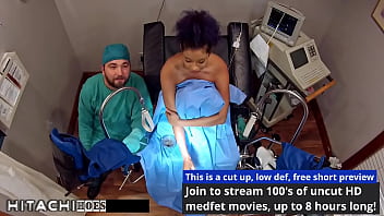 Become doctor tampa to give human guinea pig mandatory hitachi orgasms phoenix rose