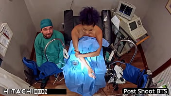 Become doctor tampa to give human guinea pig mandatory hitachi orgasms phoenix rose