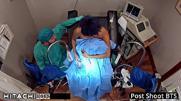 Become doctor tampa to give human guinea pig mandatory hitachi orgasms phoenix rose