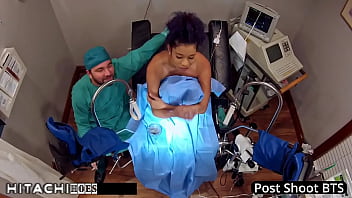 Become doctor tampa to give human guinea pig mandatory hitachi orgasms phoenix rose