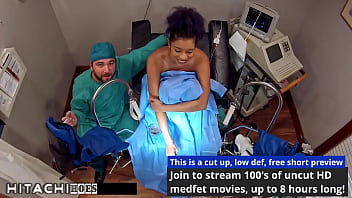 Become doctor tampa to give human guinea pig mandatory hitachi orgasms phoenix rose