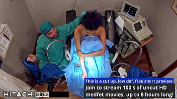 Become Doctor Tampa To Give Human Guinea Pig Mandatory Hitachi Orgasms Phoenix Rose thumbnail