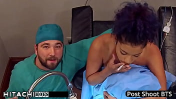 Become doctor tampa to give human guinea pig mandatory hitachi orgasms phoenix rose