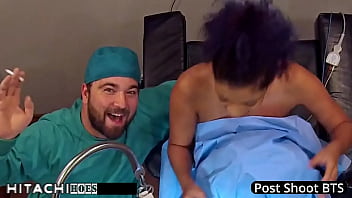 Become doctor tampa to give human guinea pig mandatory hitachi orgasms phoenix rose