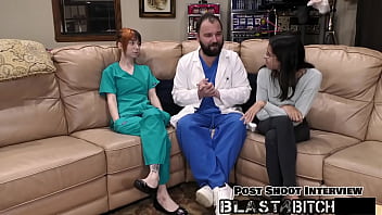 Ditria rose's pussy gets creampied pov version