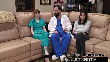 Ditria rose's pussy gets creampied pov version