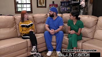 Ditria rose's pussy gets creampied pov version