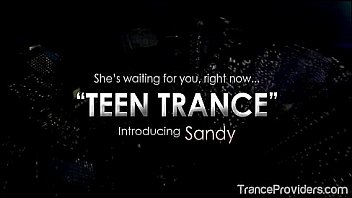 Teen trance with sandy