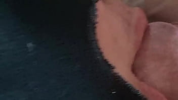 Mature housewife loves to jerk her husband and make a lovely blowjob