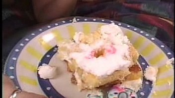 Petra and her big cock lover