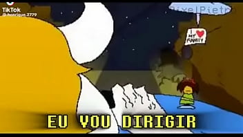 Estou dirigindo e ele muta e muta