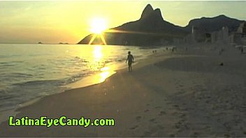 Grade a latina eye candy