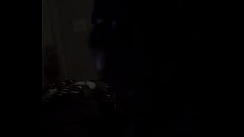 Nasty bitch sucking me dru