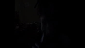 Nasty bitch sucking me dru