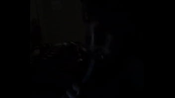 Nasty bitch sucking me dru