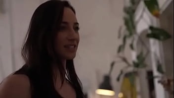 She's super strong woman