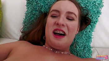 Violet spice hardcore all holes fuck