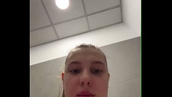 Incredible fucking with big dildo