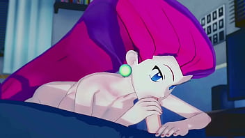 Robienie loda przez jessie