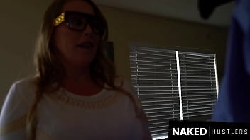 Boobzilla had the biggest natural white tits bouncing all over a big black dick bbc