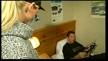 Camilla meets her secret lover for sex including a blowjob and anal