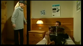 Camilla meets her secret lover for sex including a blowjob and anal