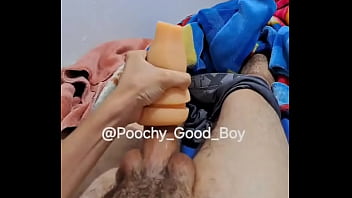 Imagina nomas ser tu culo el que estoy usando #gay #twink #bigdick #sextoys