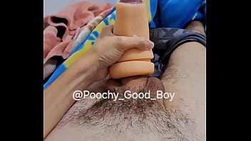 Imagina nomas ser tu culo el que estoy usando #gay #twink #bigdick #sextoys