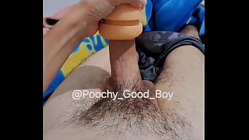 Imagina nomas ser tu culo el que estoy usando #gay #twink #bigdick #sextoys