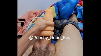 Imagina Nomas Ser Tu Culo El Que Estoy Usando #gay #twink #bigdick #sextoys thumbnail