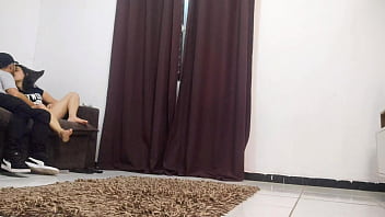 Quero sexo com este técnico fiquei de vestido sem calcinha tomara que ele me foda