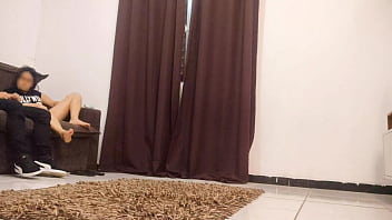 Quero sexo com este técnico fiquei de vestido sem calcinha tomara que ele me foda