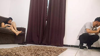 Quero sexo com este técnico fiquei de vestido sem calcinha tomara que ele me foda