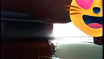 Muchacha caliente se manosea