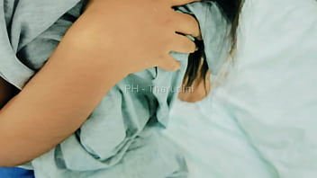 Indian wife's slutty big tits girl friend fucked