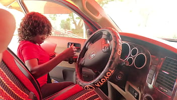 Car sex is the best we first fuck at the office then the car