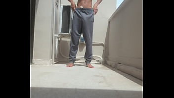 Thetitusbull letting the neighbors wife watch his bbc hangout