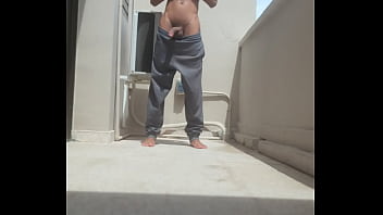 Thetitusbull letting the neighbors wife watch his bbc hangout