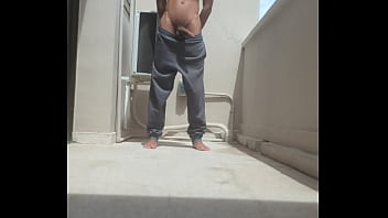 Thetitusbull letting the neighbors wife watch his bbc hangout