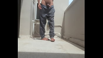 Thetitusbull letting the neighbors wife watch his bbc hangout