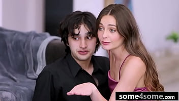 Post grad game of bottle turns x rated with a hardcore four way