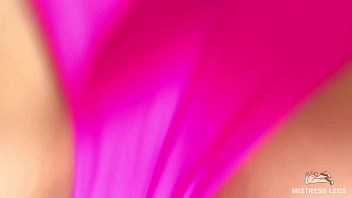 I'm just going to sit on our faces right now