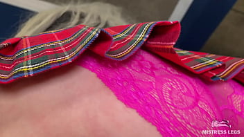 I'm just going to sit on our faces right now