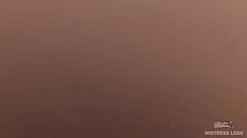 I'm just going to sit on our faces right now